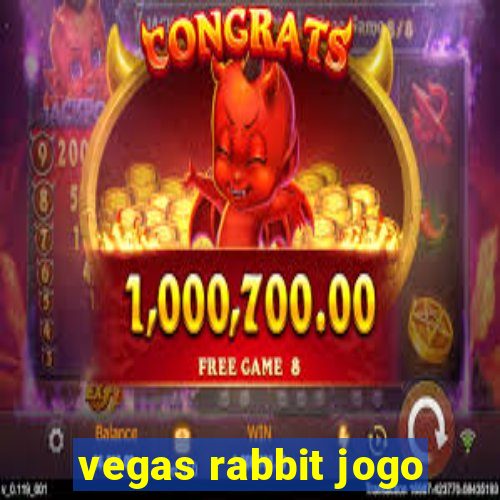 vegas rabbit jogo